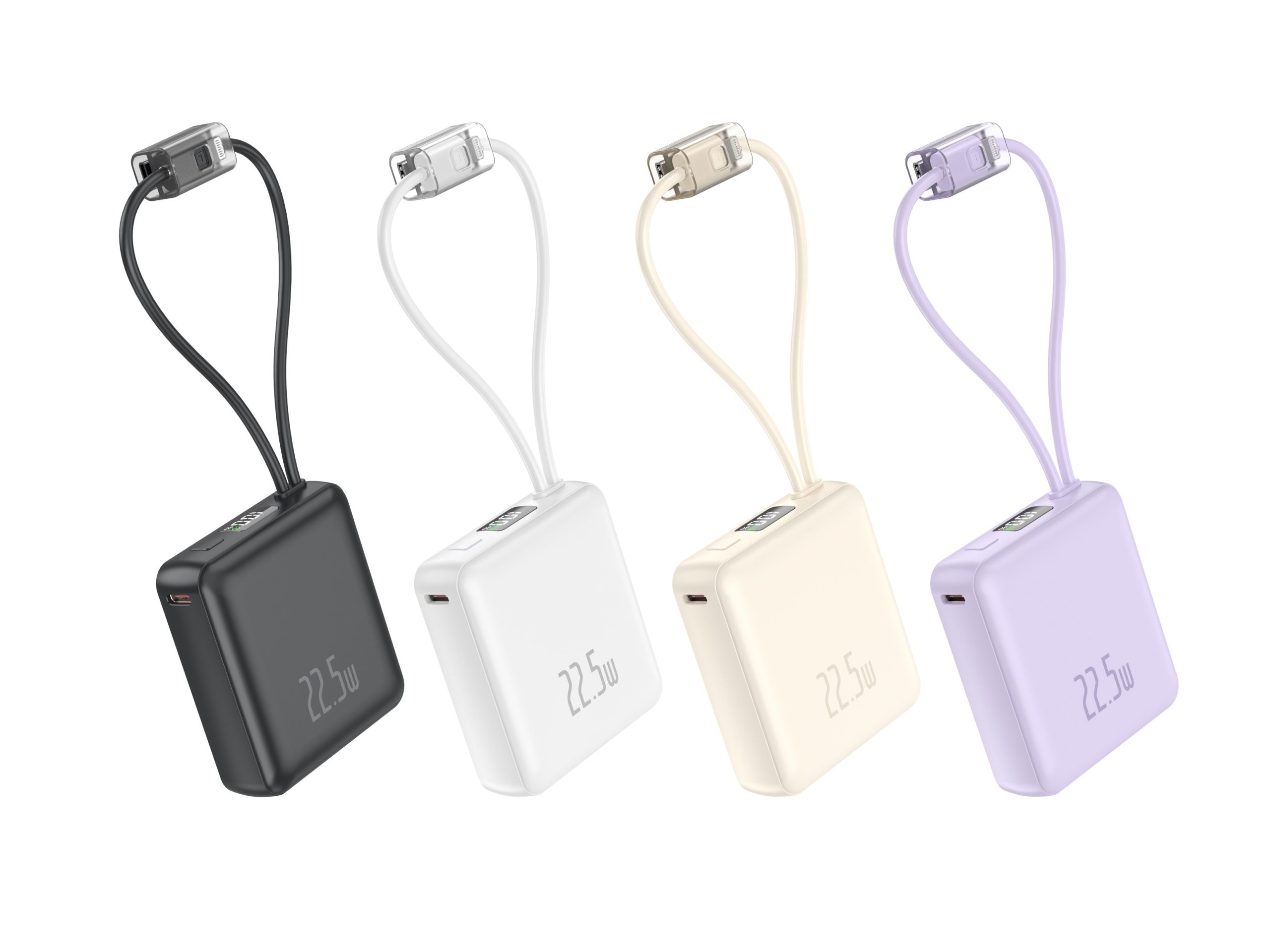 Power Dot Pro 22.5W 10000mah Powerbank - Image 4