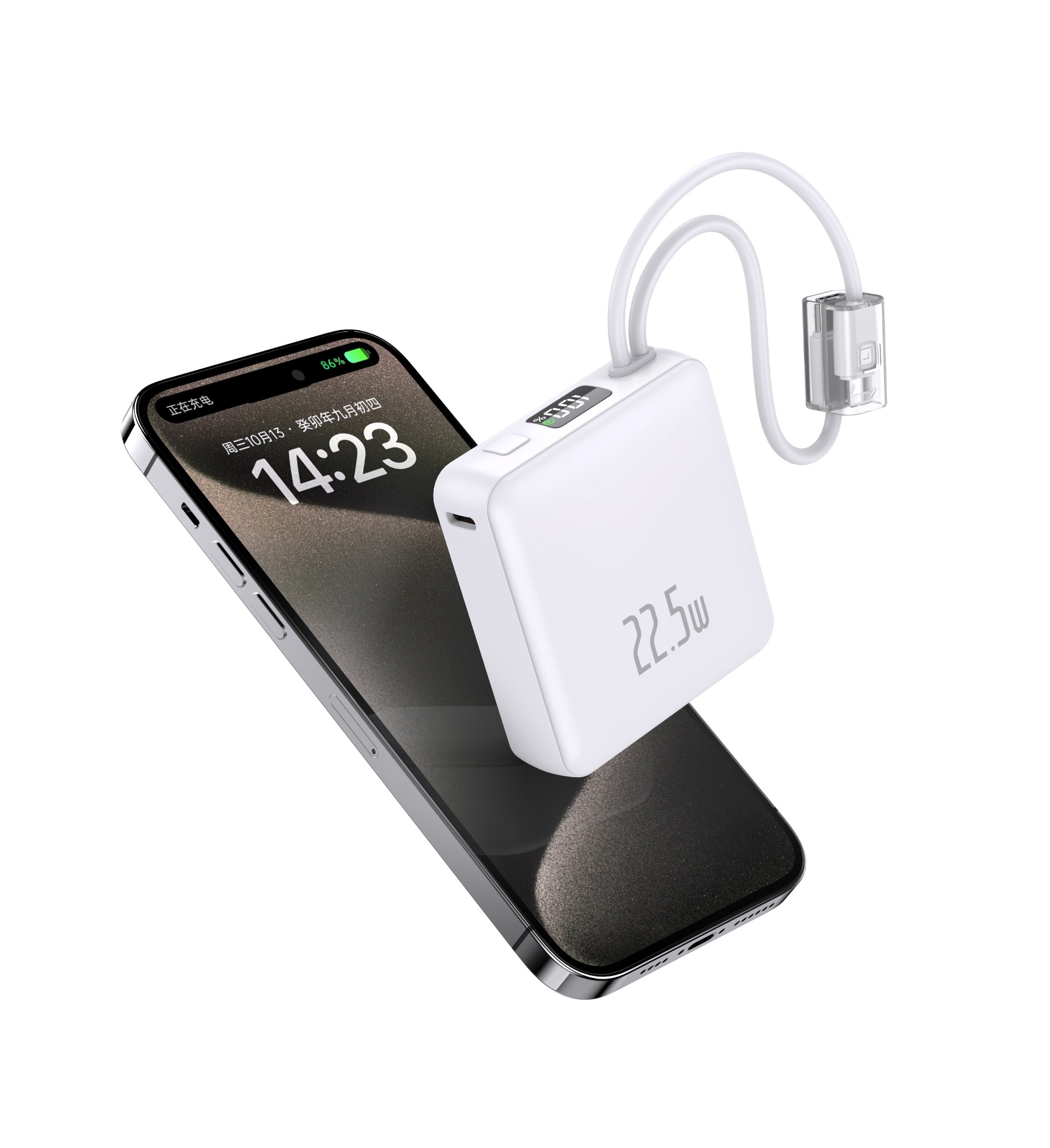 Power Dot Pro 22.5W 10000mah Powerbank - Image 6