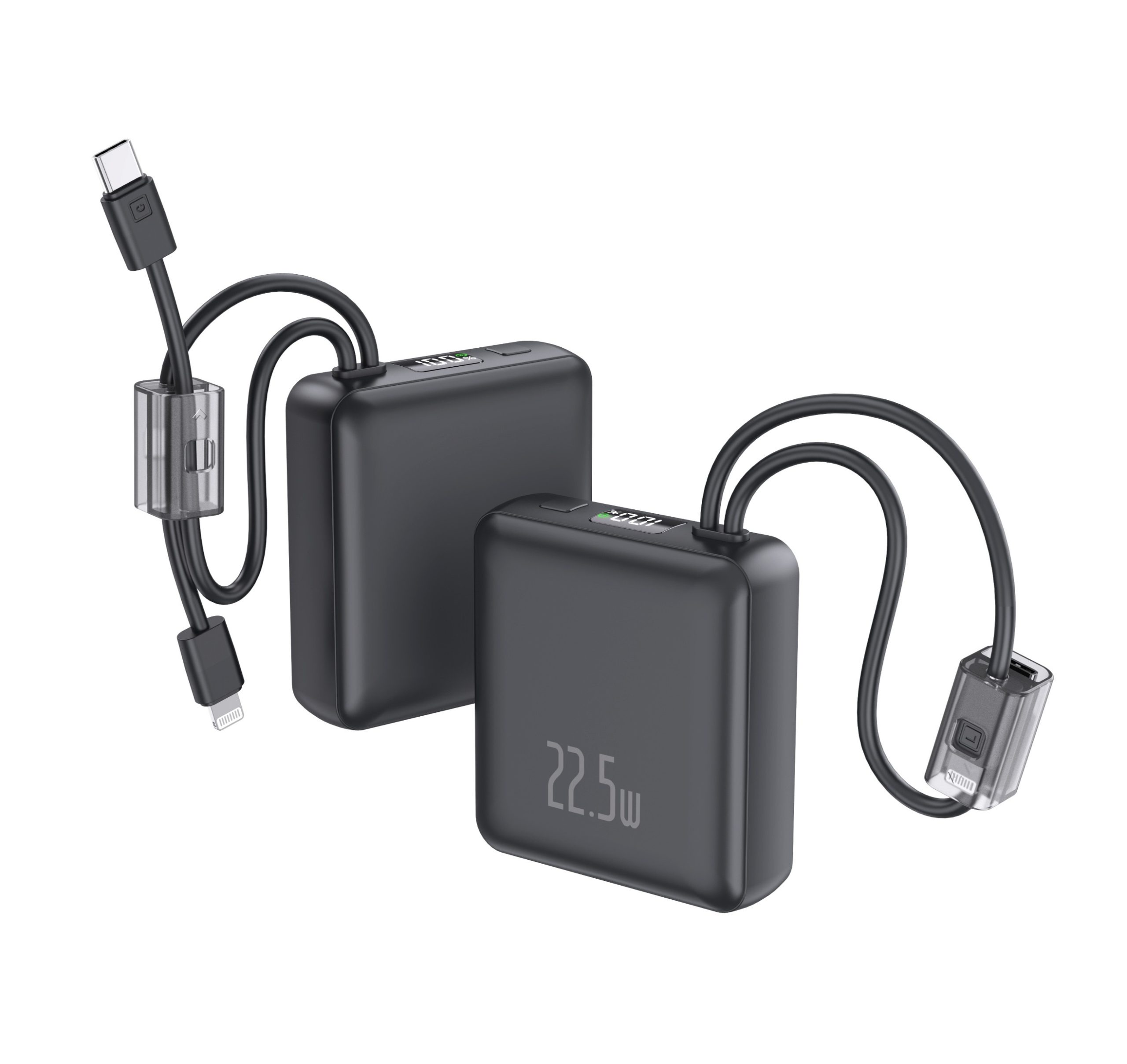 Power Dot Pro 22.5W 10000mah Powerbank - Image 7