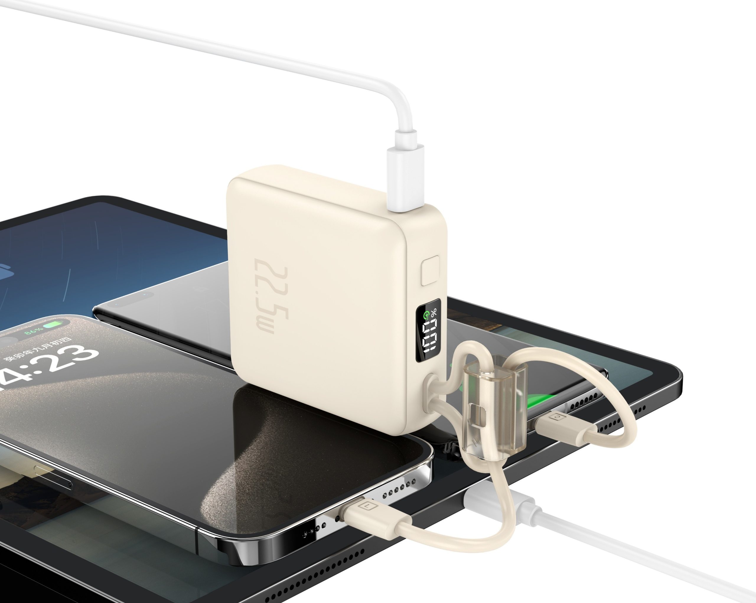 Power Dot Pro 22.5W 10000mah Powerbank - Image 8