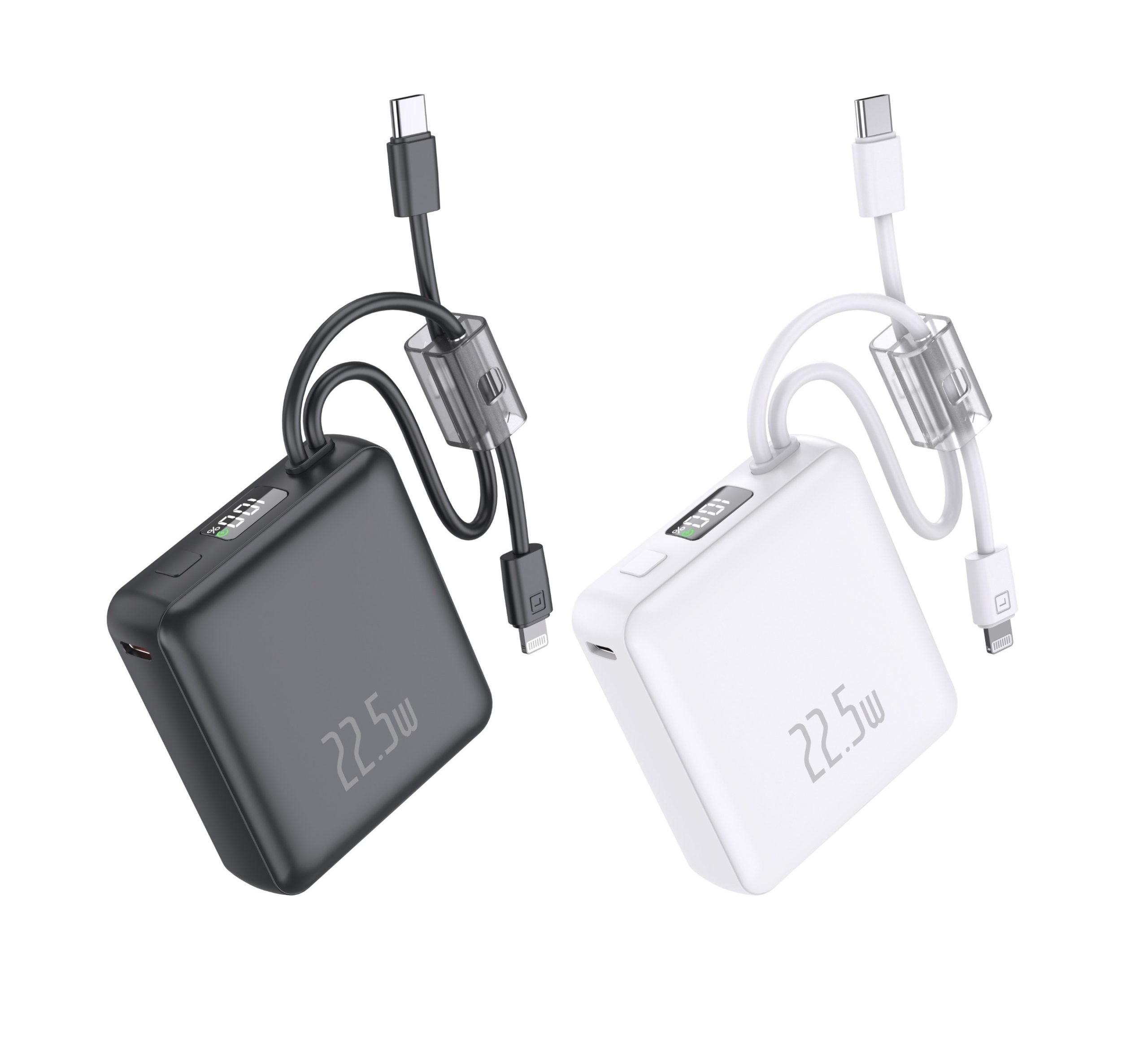 Power Dot Pro 22.5W 10000mah Powerbank - Image 9