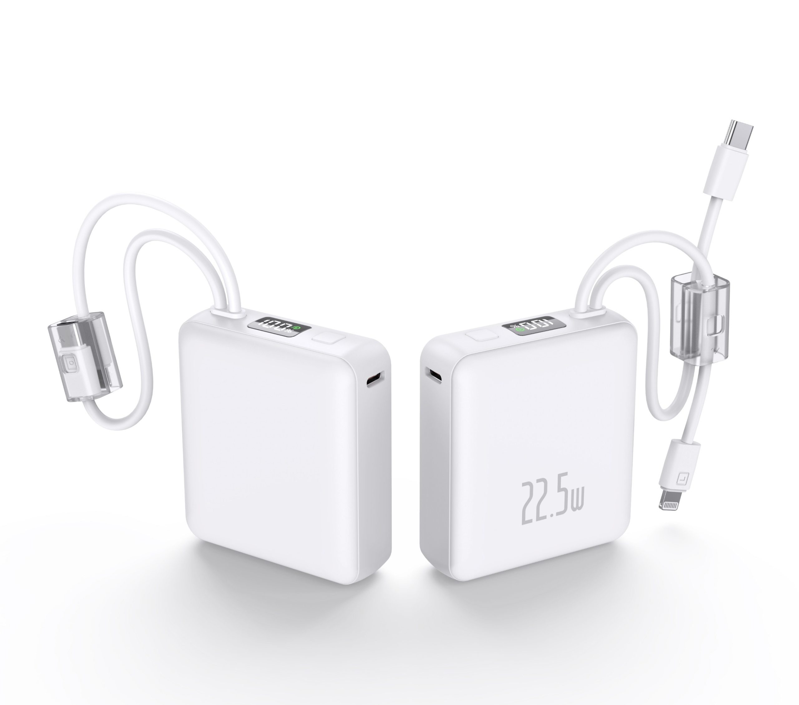 Power Dot Pro 22.5W 10000mah Powerbank - Image 10