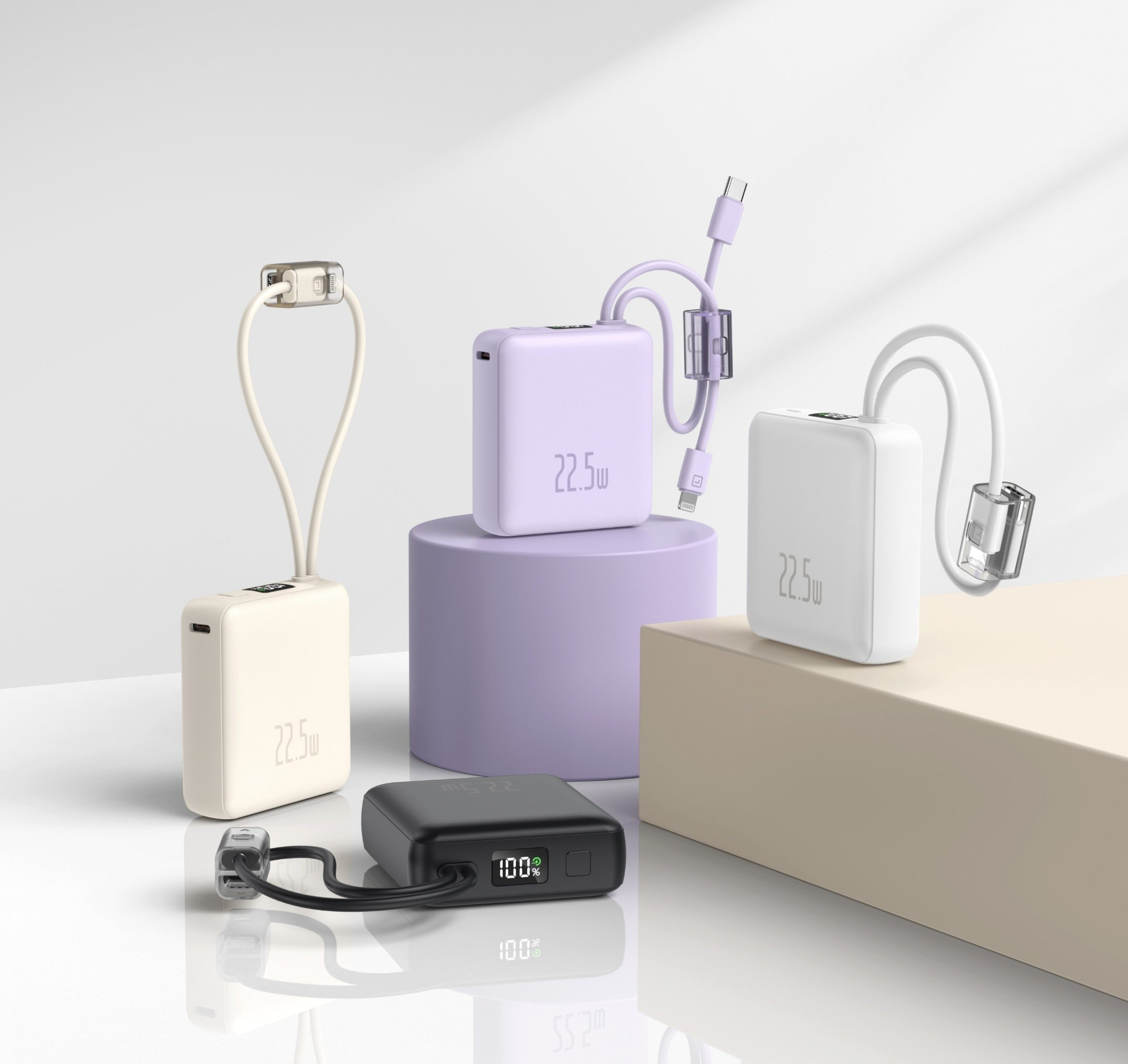 Power Dot Pro 22.5W 10000mah Powerbank - Image 11