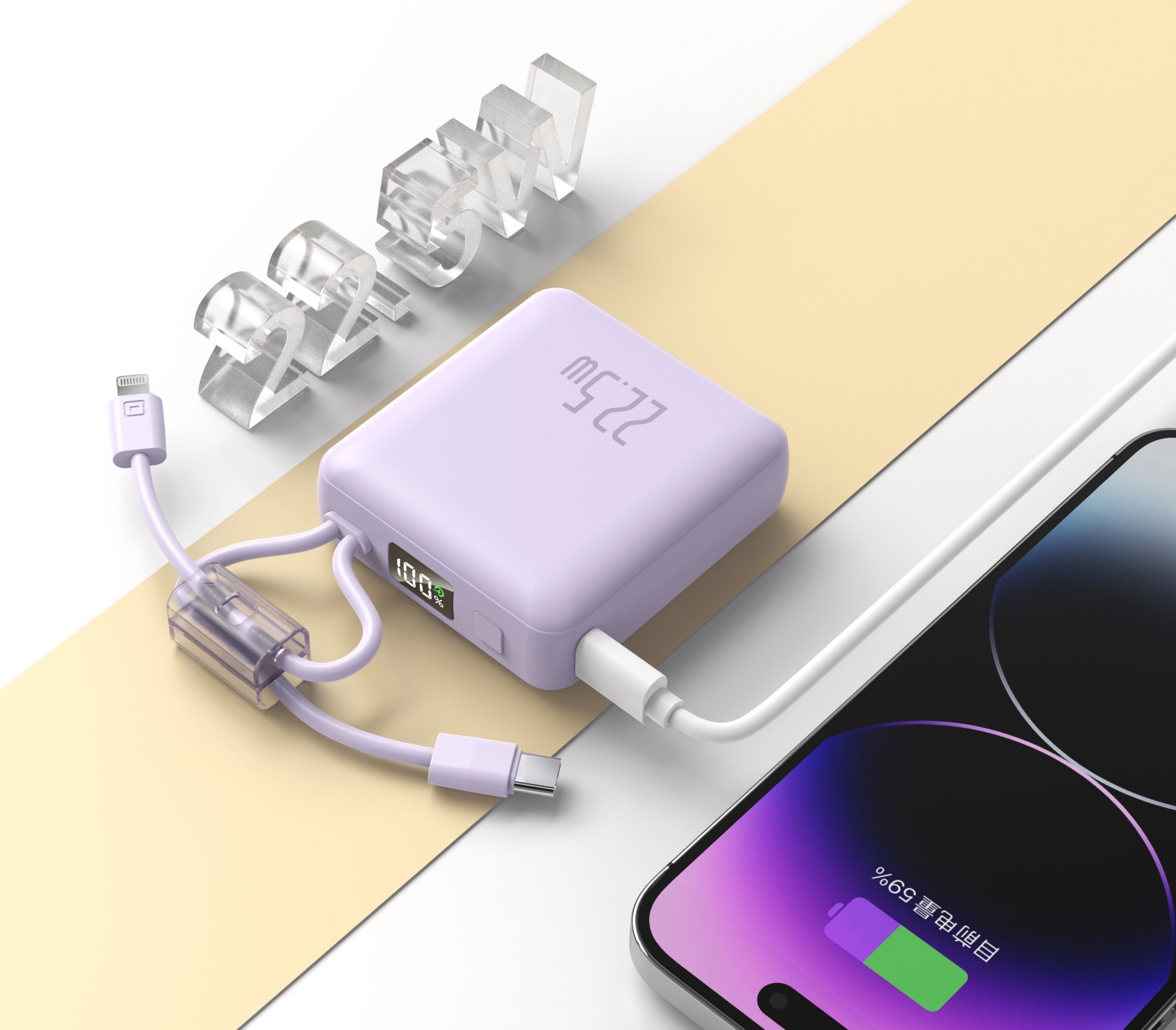 Power Dot Pro 22.5W 10000mah Powerbank - Image 12