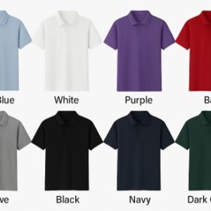 Premium Collar Polo Shirt
