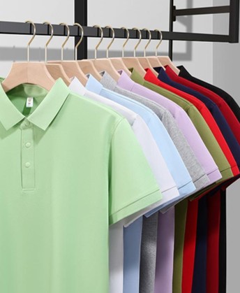 Premium Collar Polo Shirt - Image 10