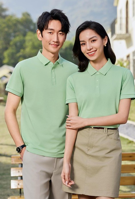 Premium Collar Polo Shirt - Image 15
