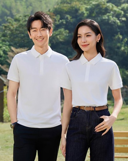 Premium Collar Polo Shirt - Image 16