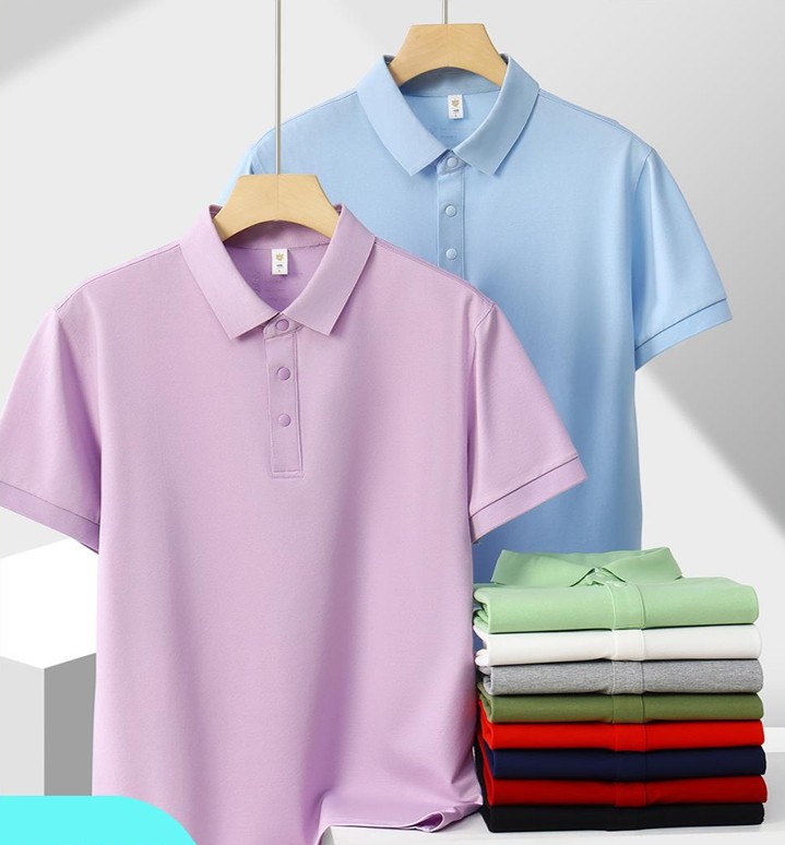 Premium Collar Polo Shirt - Image 18
