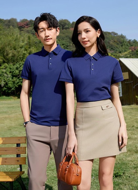 Premium Collar Polo Shirt - Image 20