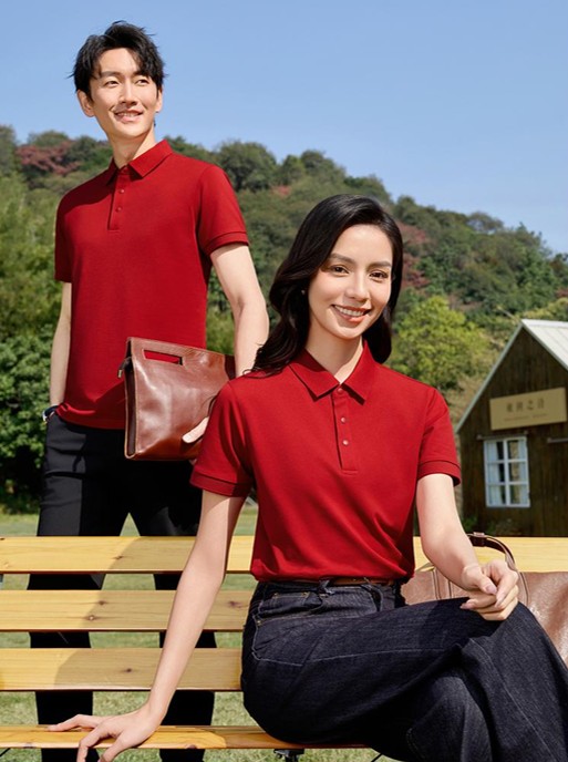 Premium Collar Polo Shirt - Image 21