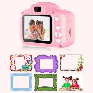 SnapPrint Kids Instant Camera