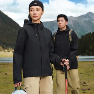 TerraShell All-Weather Windbreaker Jacket