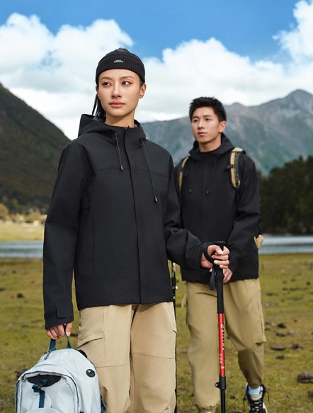 TerraShell All-Weather Windbreaker Jacket