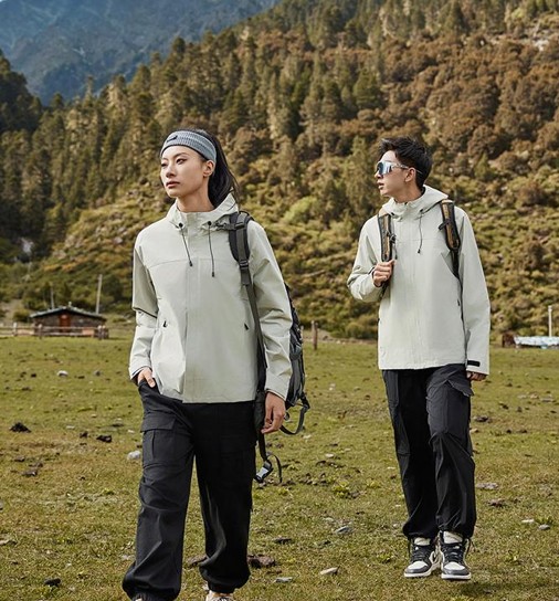 TerraShell All-Weather Windbreaker Jacket - Image 6