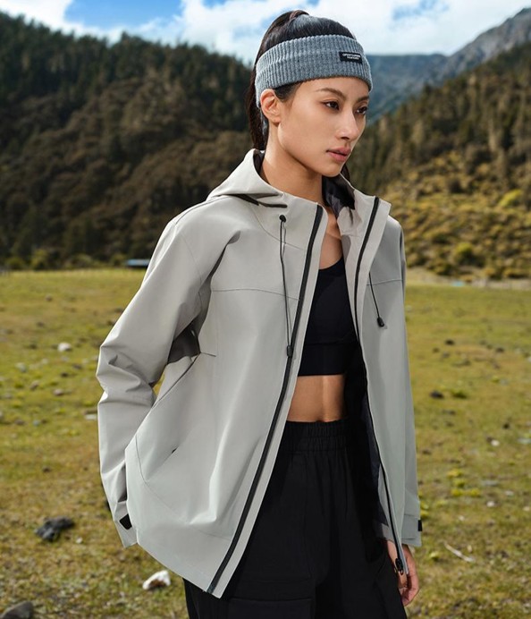 TerraShell All-Weather Windbreaker Jacket - Image 7