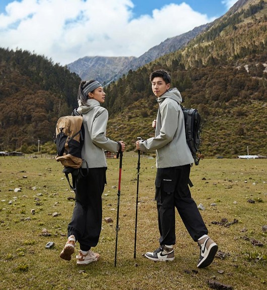 TerraShell All-Weather Windbreaker Jacket - Image 8