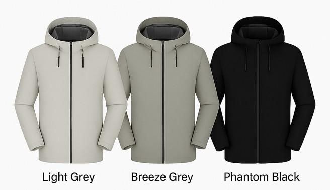 TerraShell All-Weather Windbreaker Jacket - Image 14