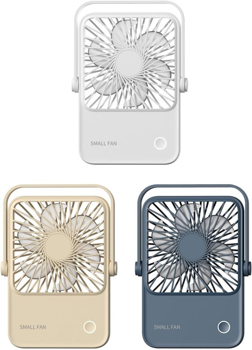 Breeze Mate Desk Fan - Image 3