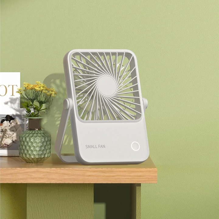 Breeze Mate Desk Fan - Image 4
