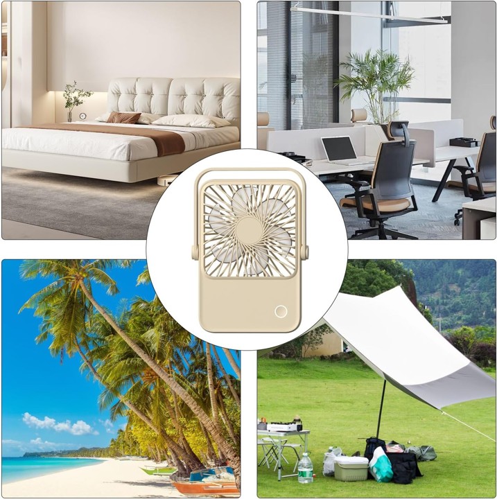 Breeze Mate Desk Fan - Image 5