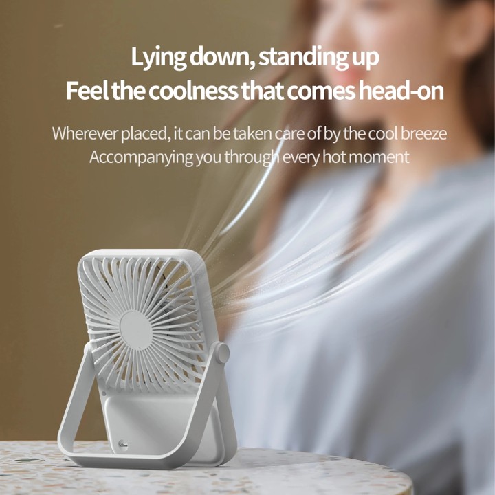 Breeze Mate Desk Fan - Image 7