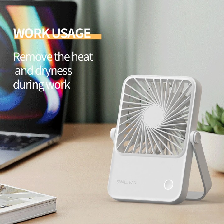 Breeze Mate Desk Fan - Image 9