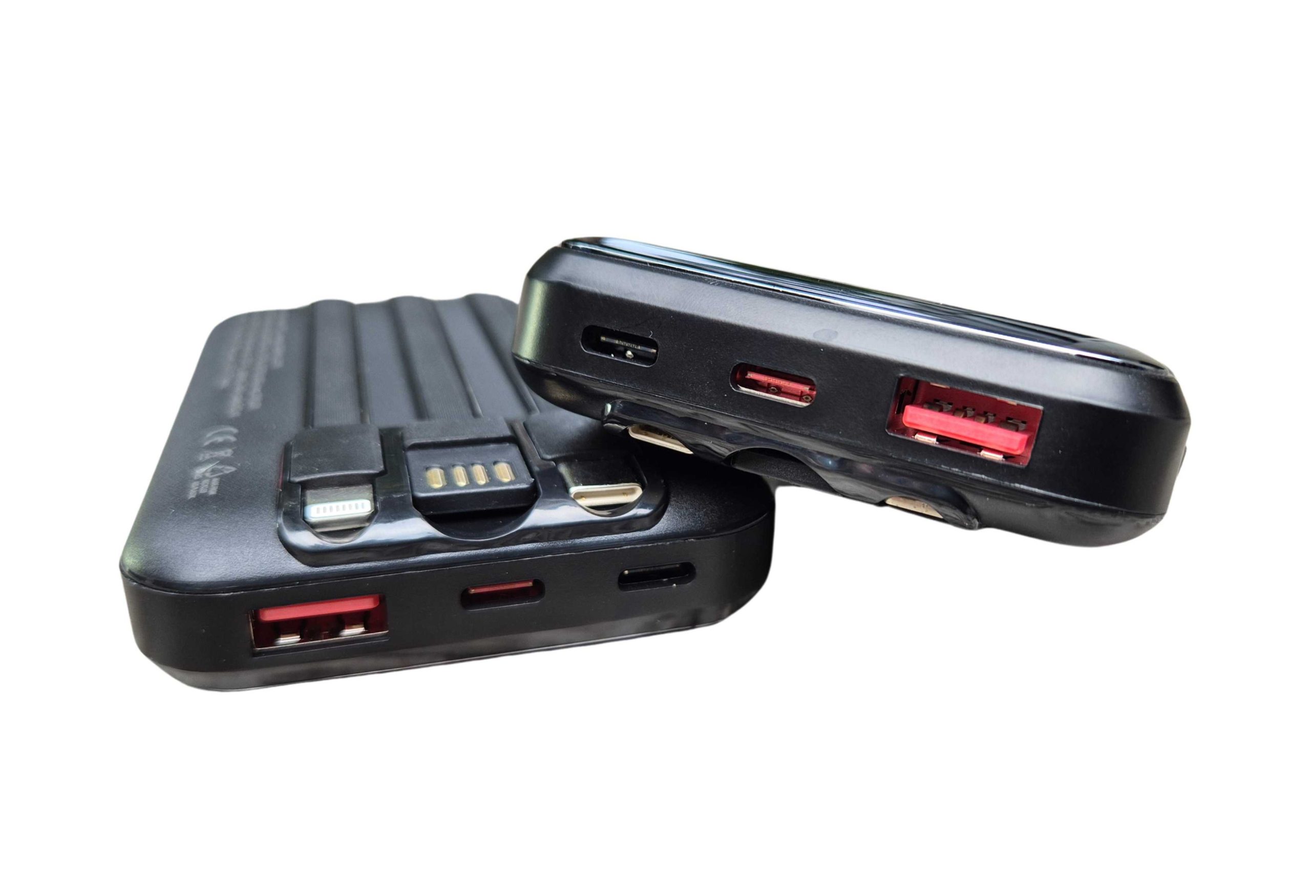 Dash Logo In Built Cable Powerbank - Image 10