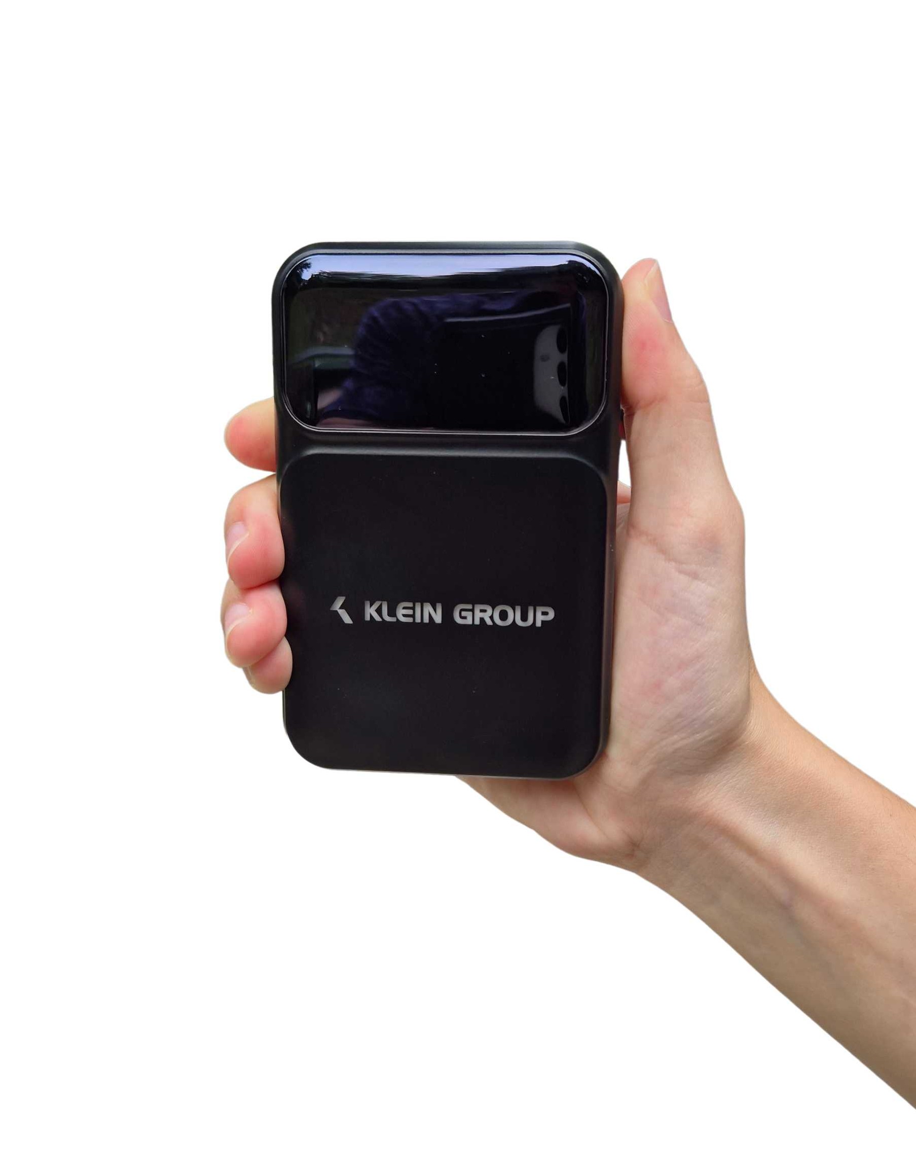 Dash Logo In Built Cable Powerbank - Image 13