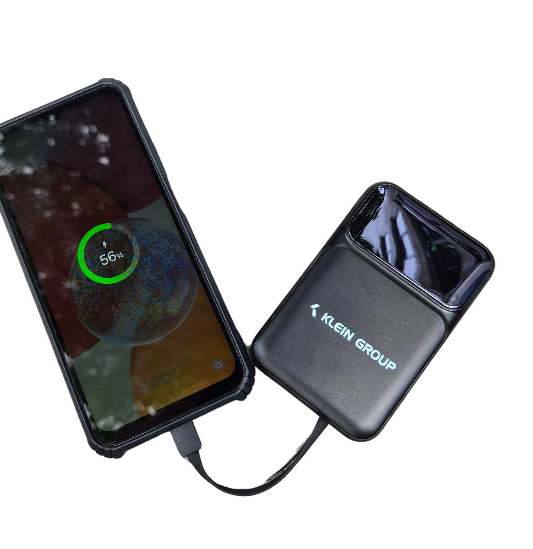 Dash Logo In Built Cable Powerbank - Image 14