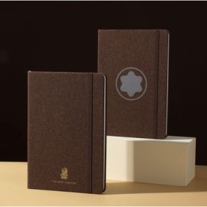 Eco Coffee Classic Notebook