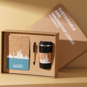 Eco Cork Triple One Set