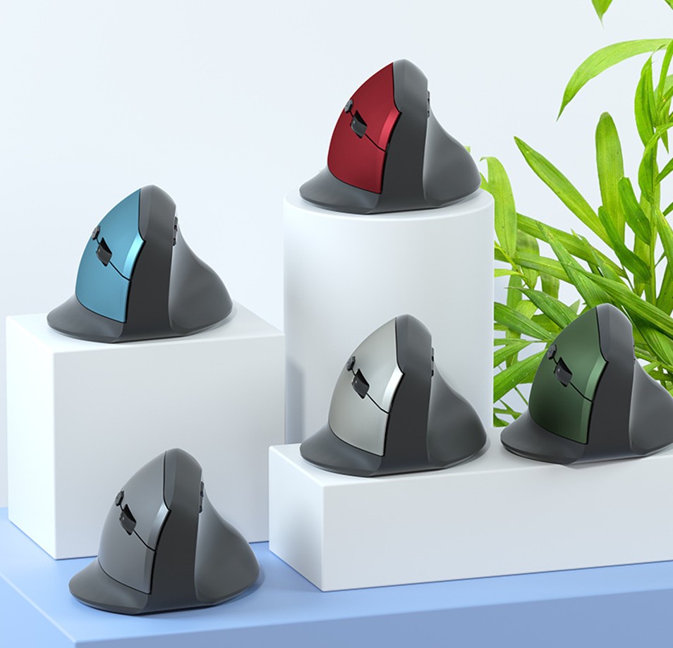 ErgoLift Dual Wireless Vertical Mouse - Image 3