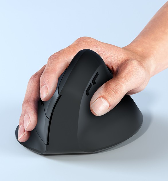 ErgoLift Dual Wireless Vertical Mouse - Image 6