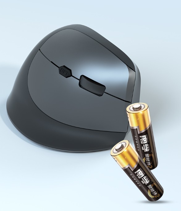 ErgoLift Dual Wireless Vertical Mouse - Image 9