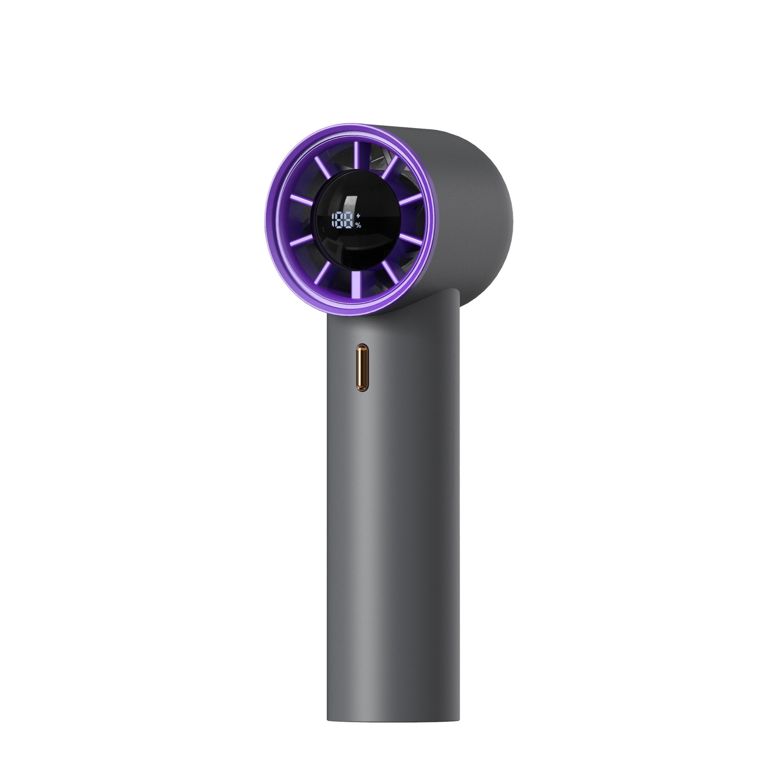 F368 Handheld High-Speed Mini Fan - Image 10