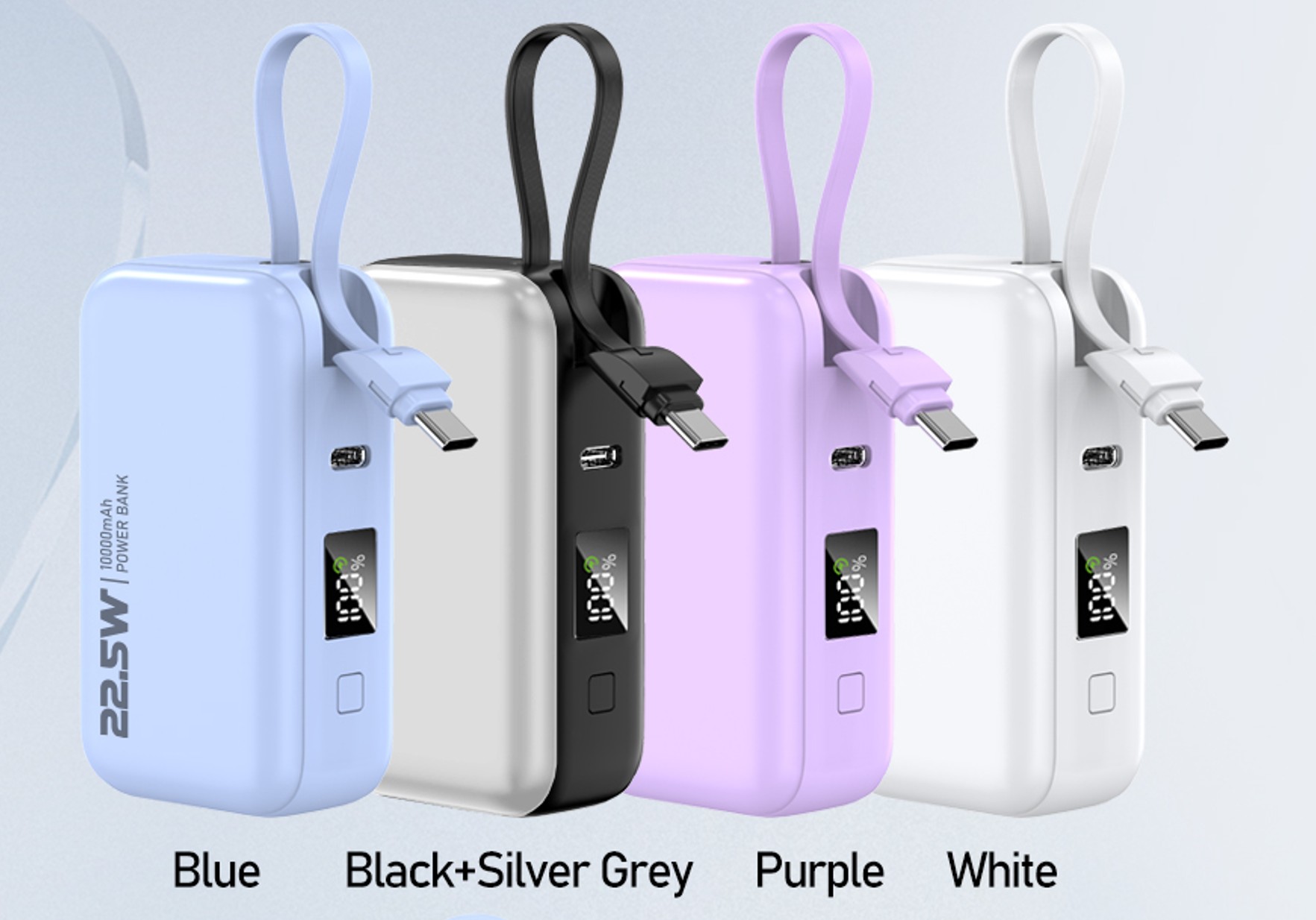 FlashCharge Mini 10K Mah Powerbank - Image 2