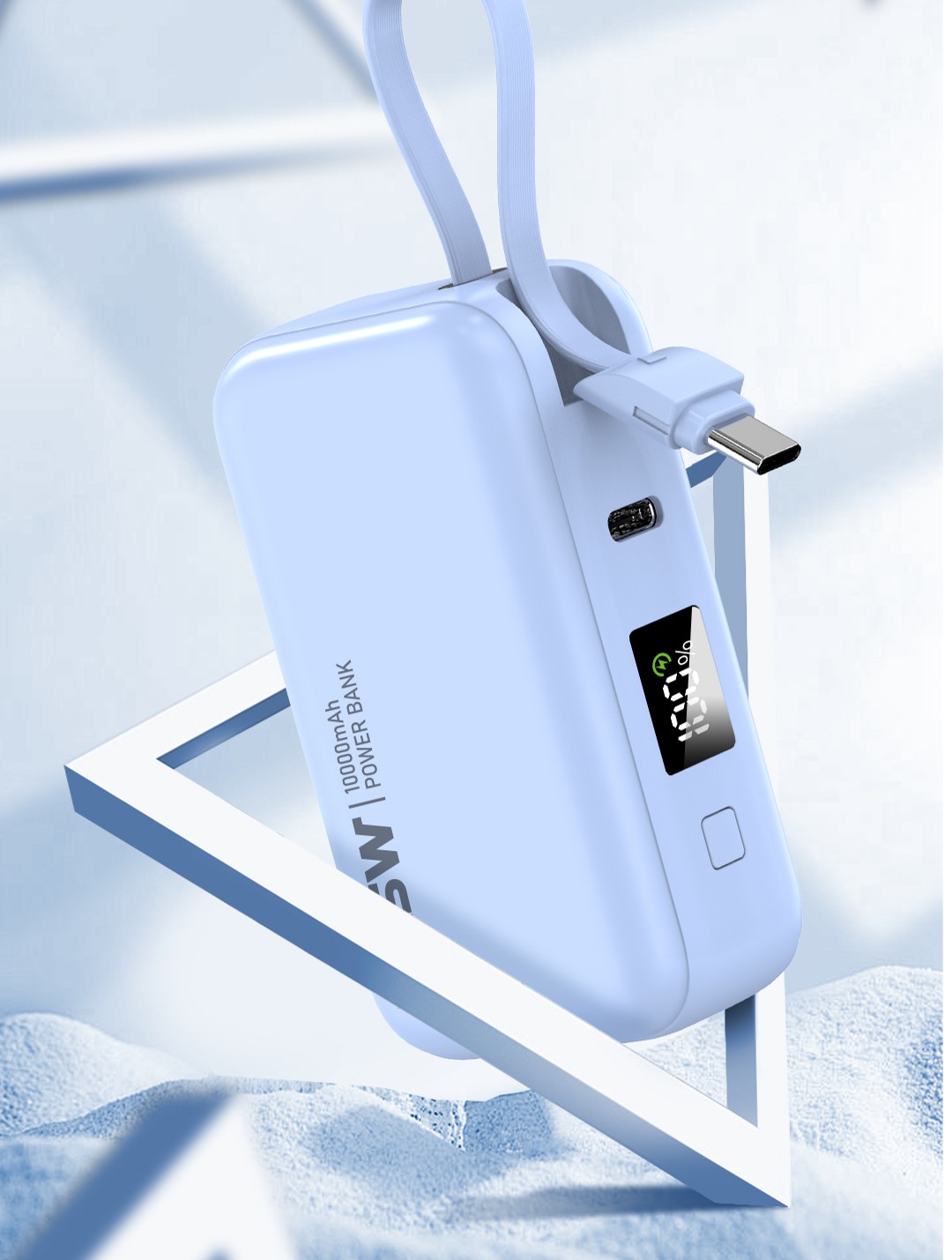 FlashCharge Mini 10K Mah Powerbank - Image 5