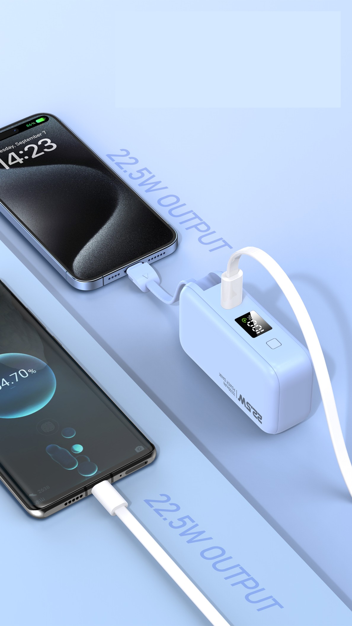 FlashCharge Mini 10K Mah Powerbank - Image 7