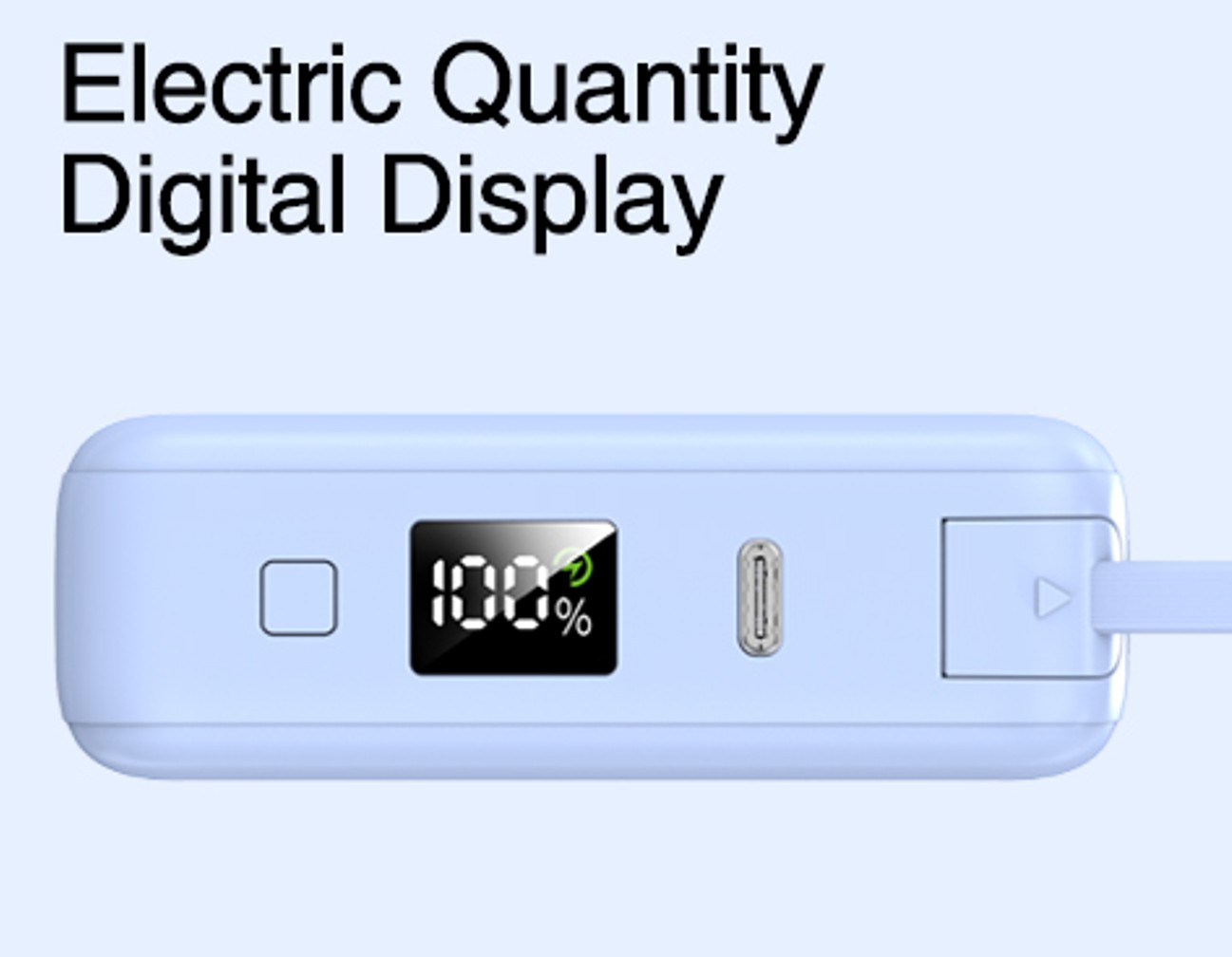 FlashCharge Mini 10K Mah Powerbank - Image 8