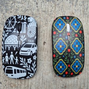 Full Pixel Click Mouse