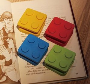 Lego Grip Cable Organizer Case