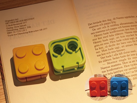 Lego Grip Cable Organizer Case - Image 3