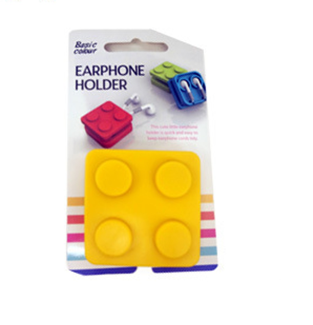 Lego Grip Cable Organizer Case - Image 6