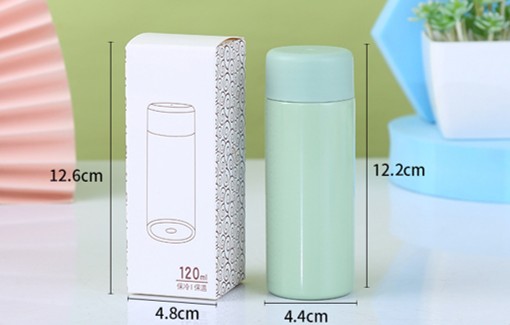 Mini Glow Sip Flask - Image 3