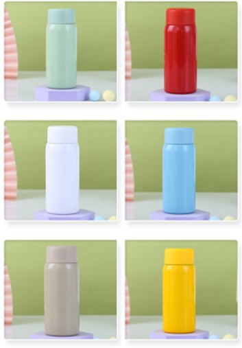 Mini Glow Sip Flask - Image 11