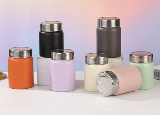 Mini Mate flask Jar - Image 6