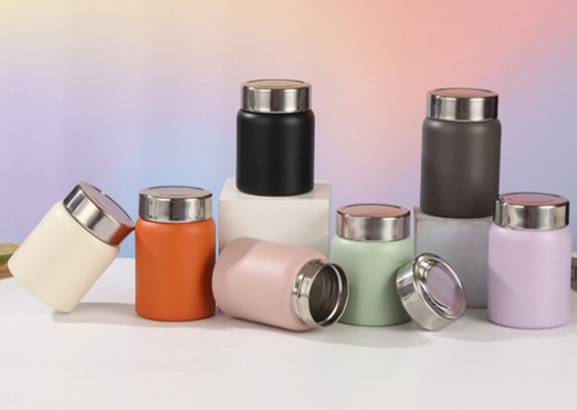 Mini Mate flask Jar - Image 8