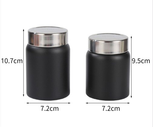 Mini Mate flask Jar - Image 9