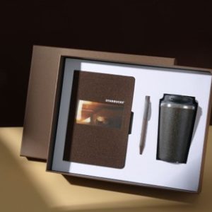 Recycled Coffee Grounded Essentials Set